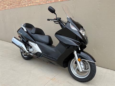 2013 Honda Silver Wing® in Roselle, Illinois - Photo 2