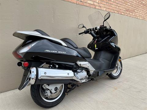 2013 Honda Silver Wing® in Roselle, Illinois - Photo 3