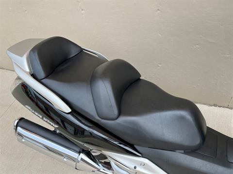 2013 Honda Silver Wing® in Roselle, Illinois - Photo 13