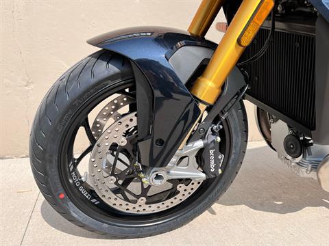 2023 Moto Guzzi V100 Mandello S in Roselle, Illinois - Photo 9