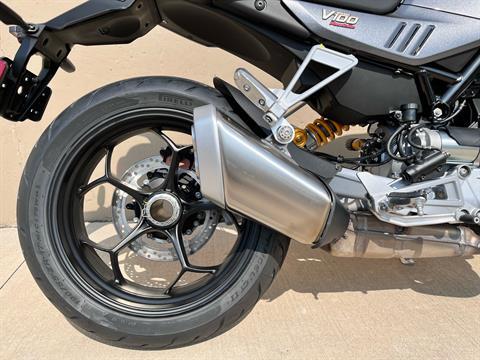 2023 Moto Guzzi V100 Mandello S in Roselle, Illinois - Photo 19