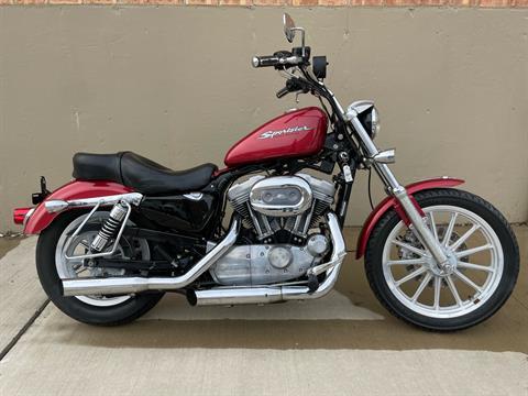 2004 Harley-Davidson Sportster® XL 883 Custom in Roselle, Illinois - Photo 1