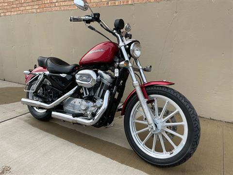 2004 Harley-Davidson Sportster® XL 883 Custom in Roselle, Illinois - Photo 2