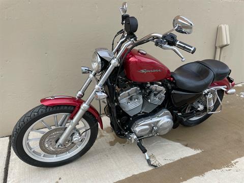 2004 Harley-Davidson Sportster® XL 883 Custom in Roselle, Illinois - Photo 4