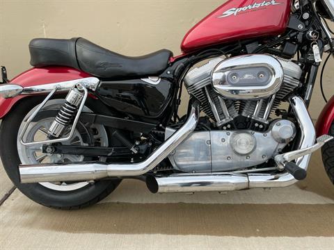 2004 Harley-Davidson Sportster® XL 883 Custom in Roselle, Illinois - Photo 9
