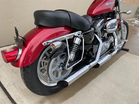 2004 Harley-Davidson Sportster® XL 883 Custom in Roselle, Illinois - Photo 10