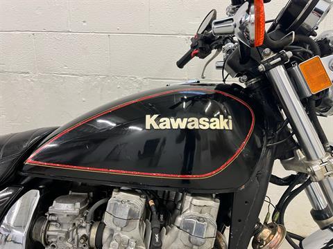 1982 Kawasaki KZ1000 LTD in Roselle, Illinois - Photo 6