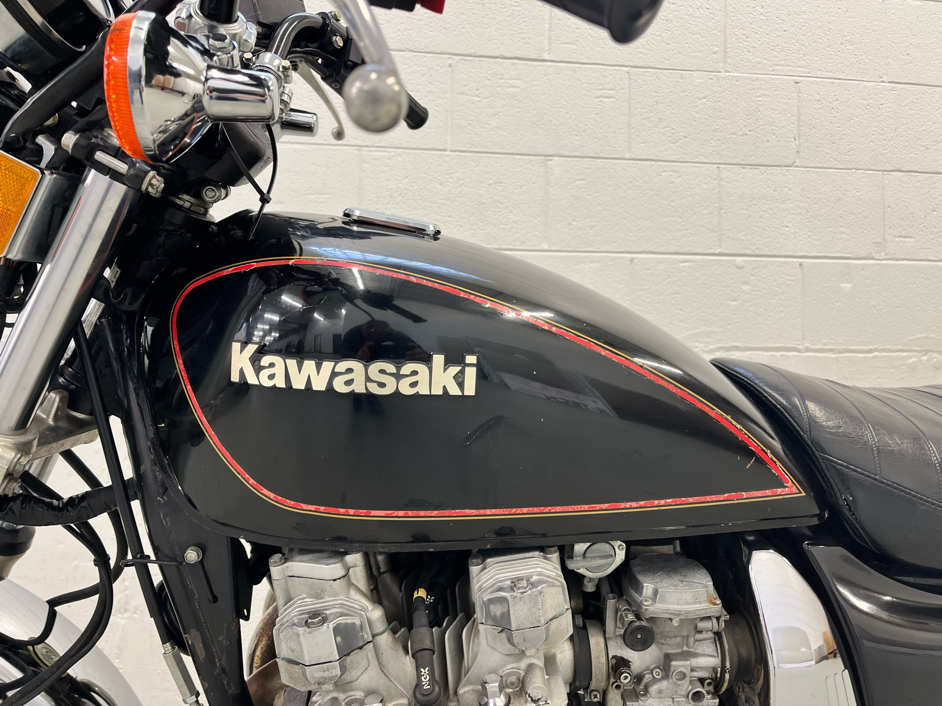1982 Kawasaki KZ1000 LTD in Roselle, Illinois - Photo 15