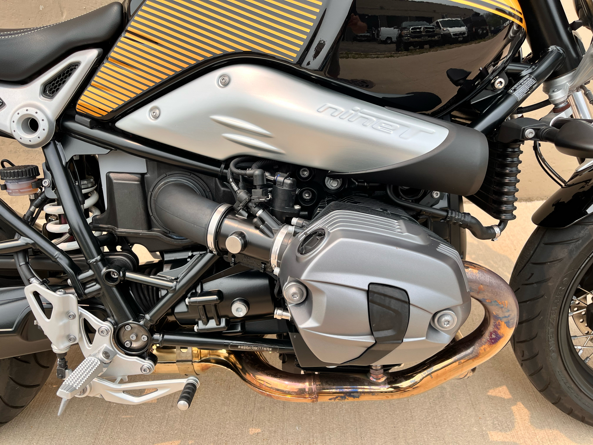 2019 BMW R nineT Pure in Roselle, Illinois - Photo 6