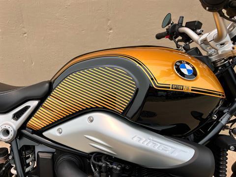 2019 BMW R nineT Pure in Roselle, Illinois - Photo 5