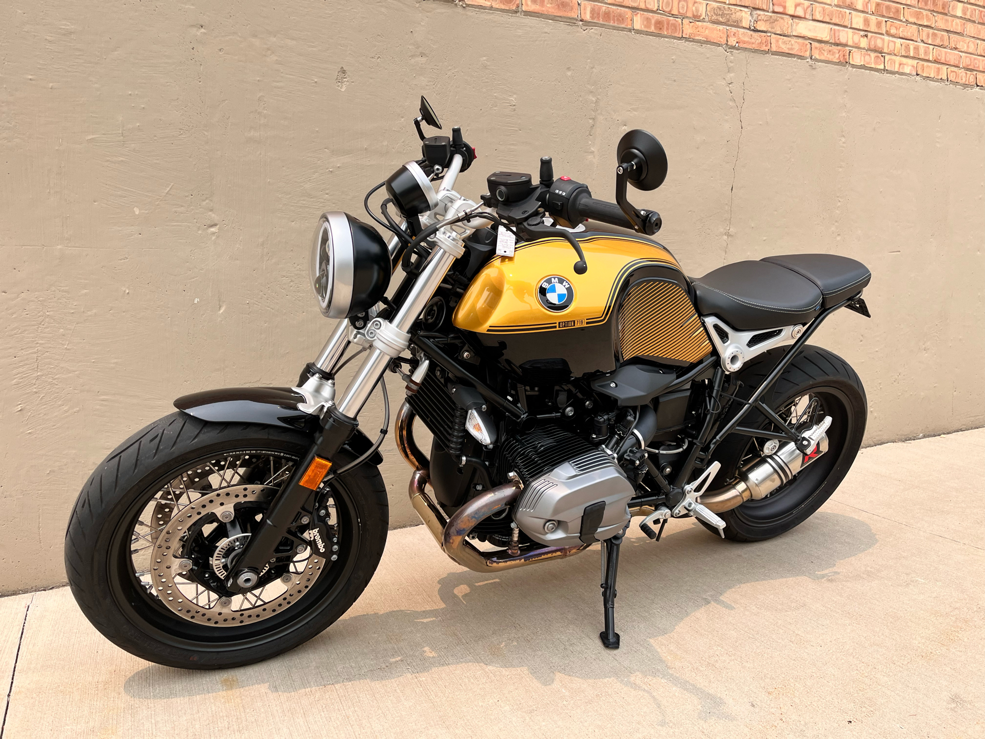 2019 BMW R nineT Pure in Roselle, Illinois - Photo 14