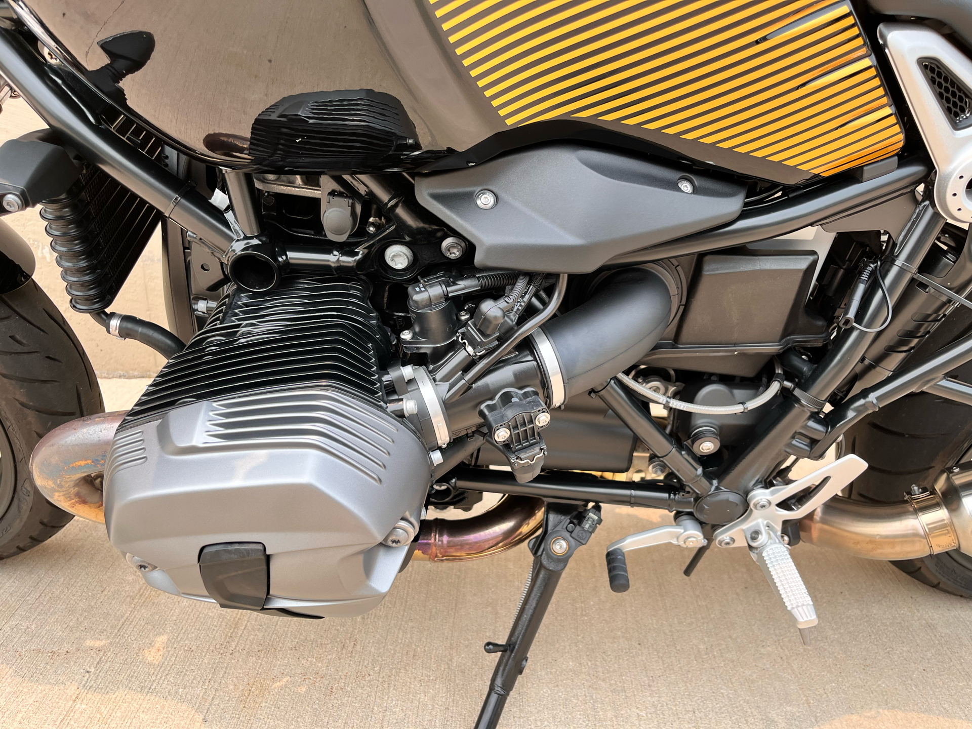 2019 BMW R nineT Pure in Roselle, Illinois - Photo 12
