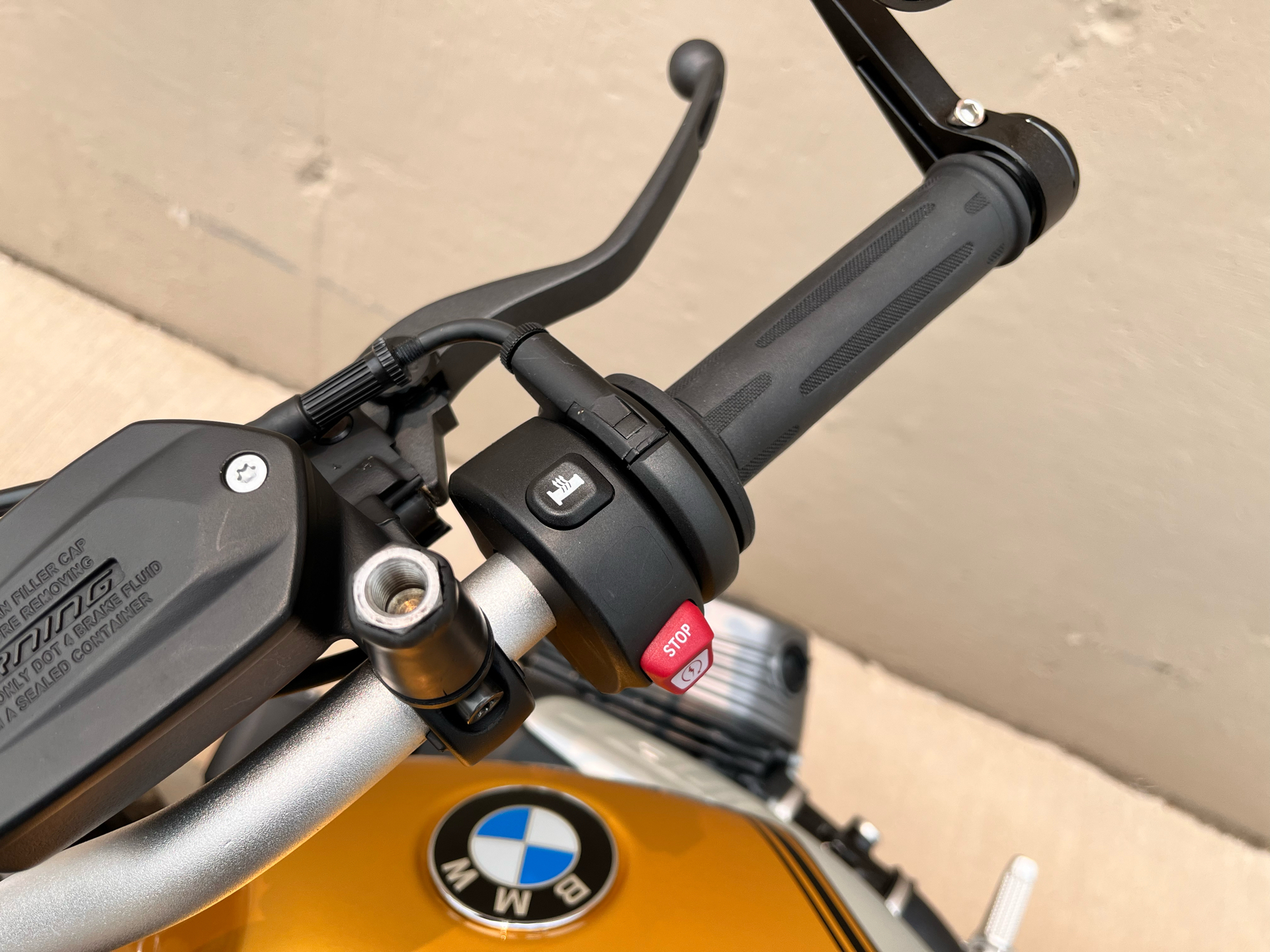2019 BMW R nineT Pure in Roselle, Illinois - Photo 17