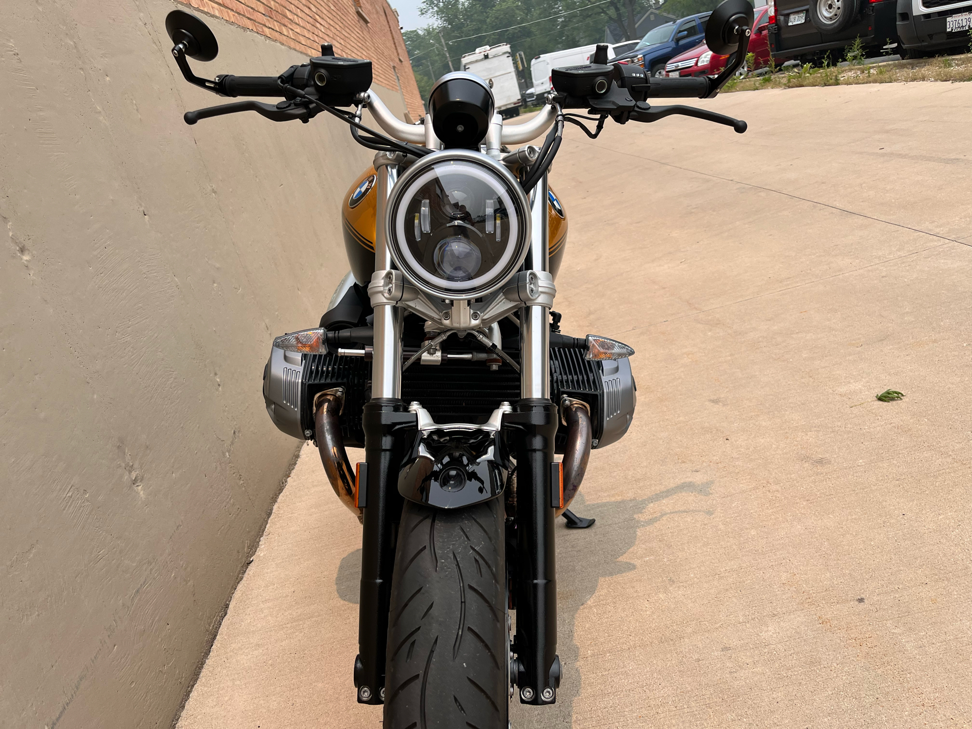 2019 BMW R nineT Pure in Roselle, Illinois - Photo 20
