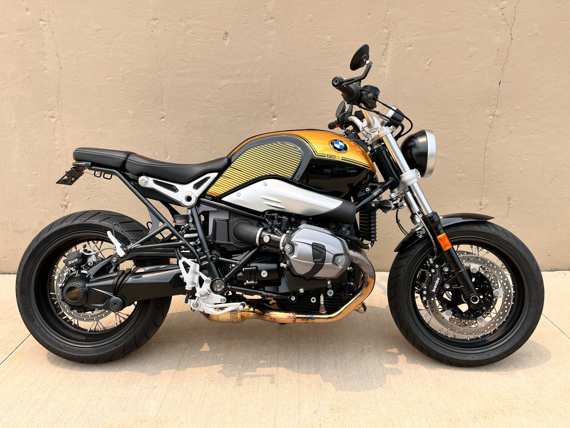 2019 BMW R nineT Pure in Roselle, Illinois - Photo 1