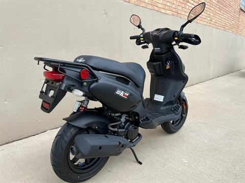 2021 Genuine Scooters Roughhouse 50 in Roselle, Illinois - Photo 3