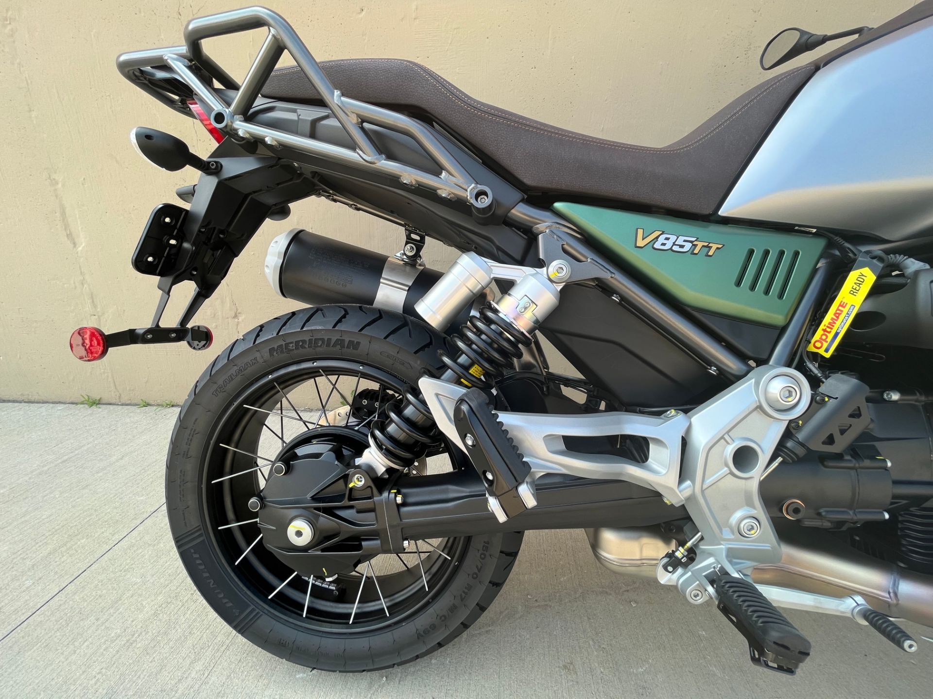 2022 Moto Guzzi V85 TT Centenario in Roselle, Illinois - Photo 19