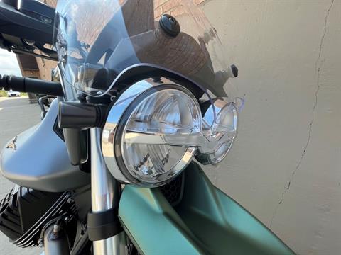 2022 Moto Guzzi V85 TT Centenario in Roselle, Illinois - Photo 4