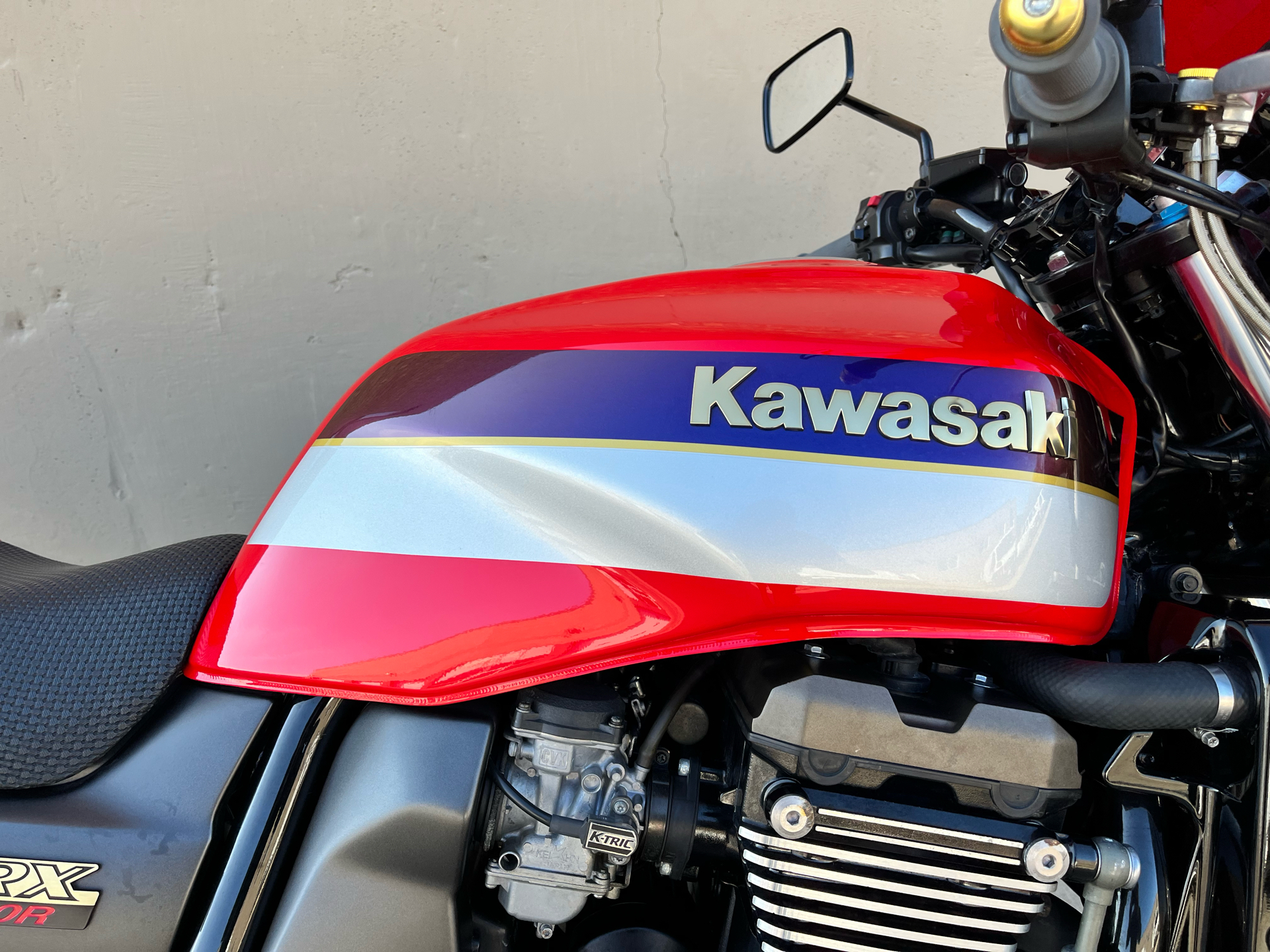 2002 Kawasaki ZRX1200R in Roselle, Illinois - Photo 8