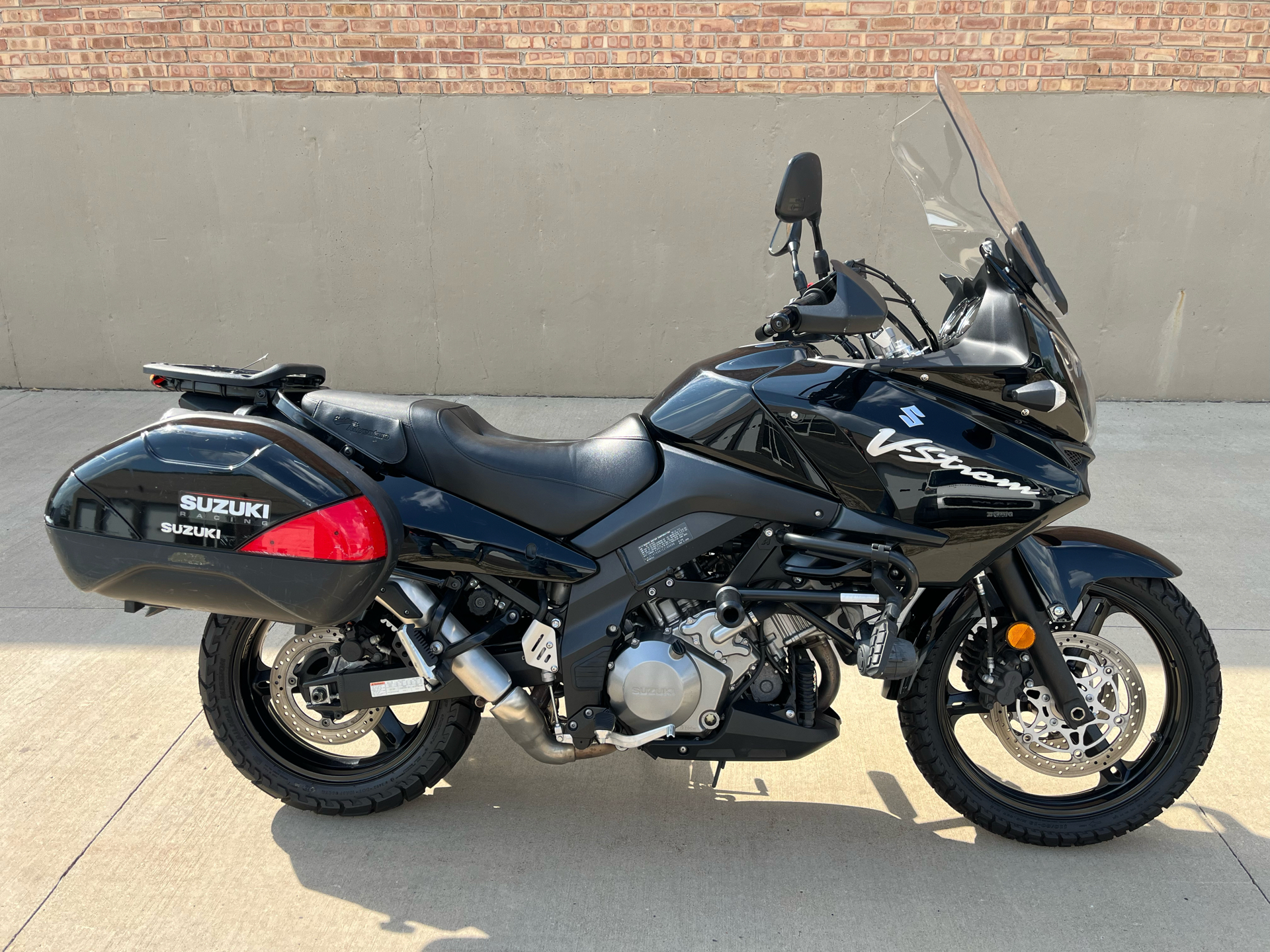 2012 Suzuki V-Strom 1000 Adventure in Roselle, Illinois - Photo 1