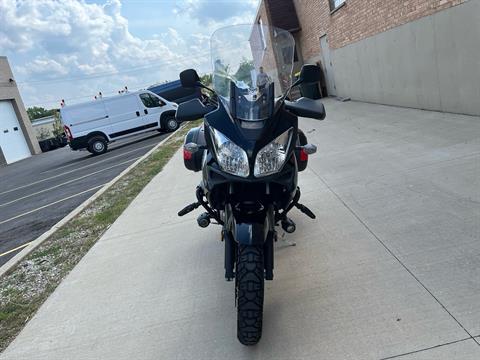 2012 Suzuki V-Strom 1000 Adventure in Roselle, Illinois - Photo 4