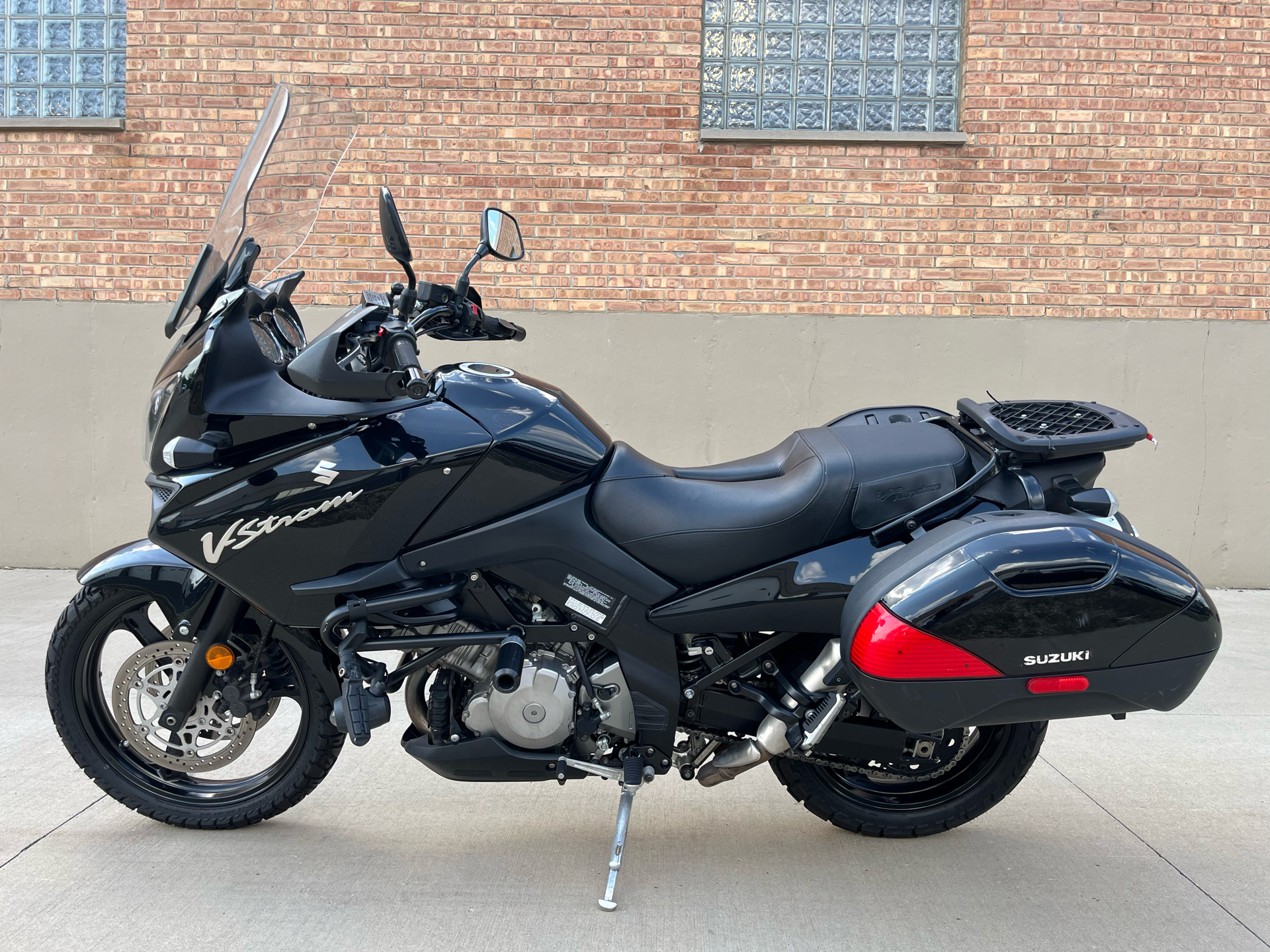 2012 Suzuki V-Strom 1000 Adventure in Roselle, Illinois - Photo 12