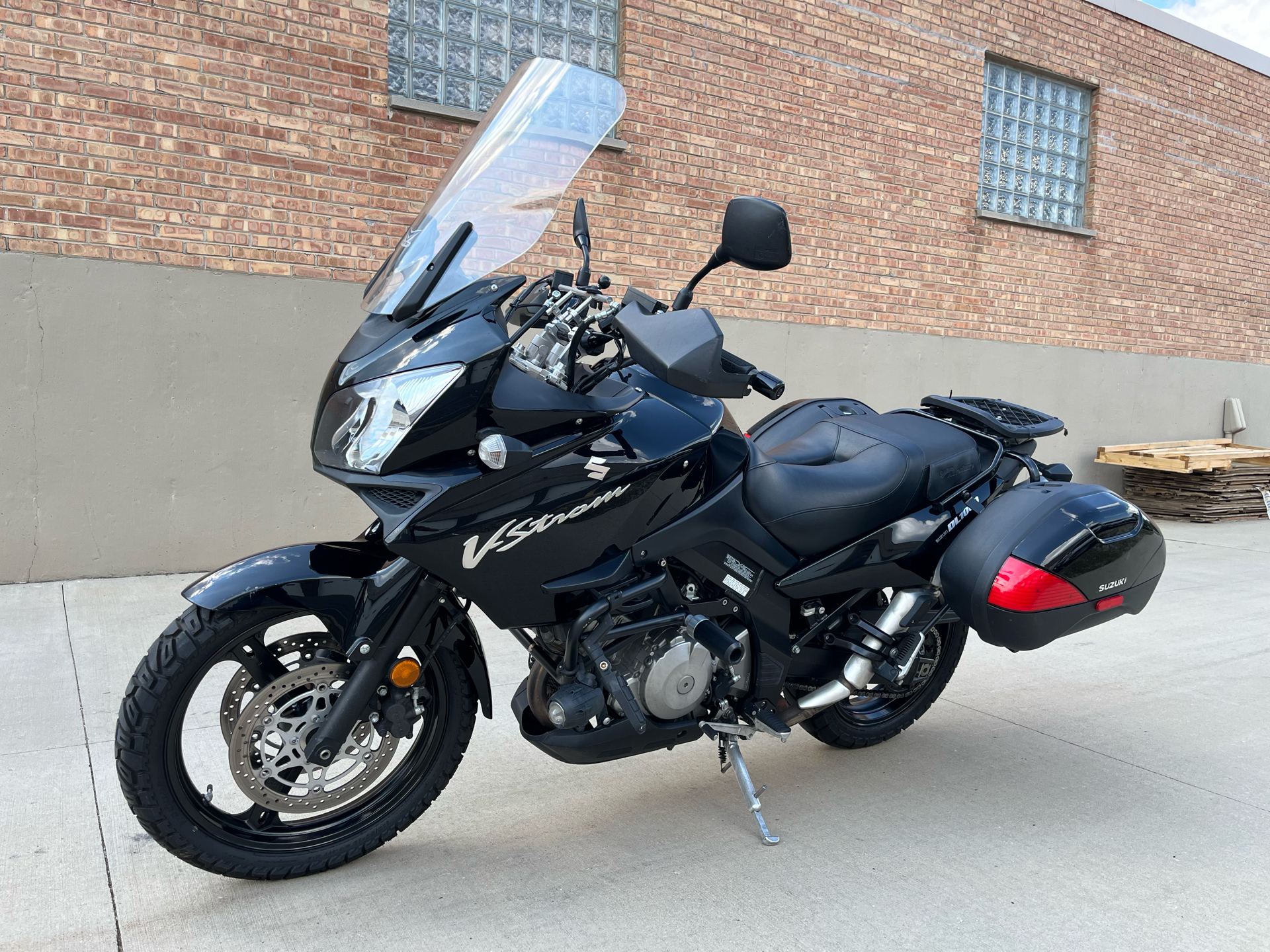 2012 Suzuki V-Strom 1000 Adventure in Roselle, Illinois - Photo 13