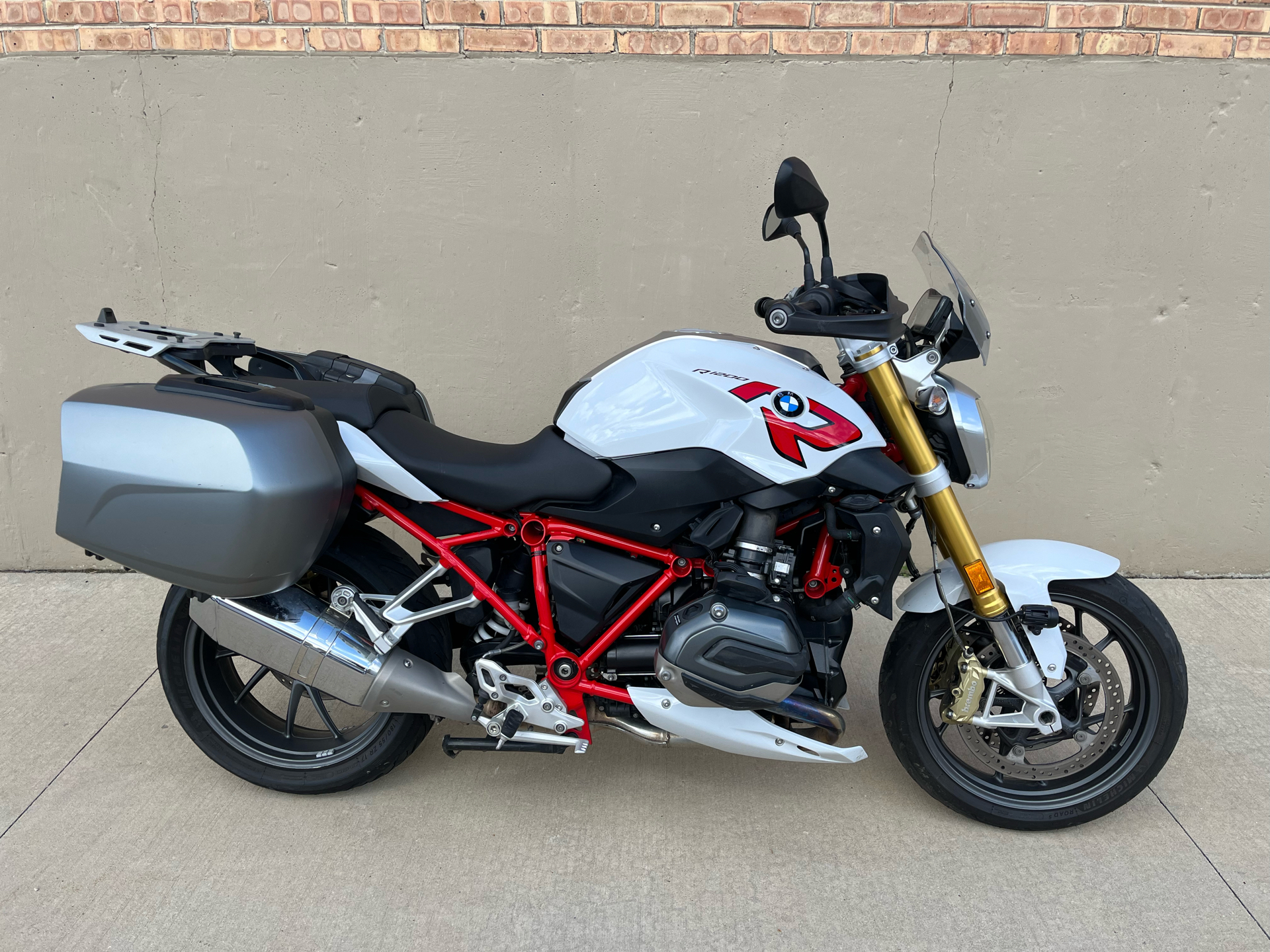 2015 BMW R 1200 R in Roselle, Illinois - Photo 1