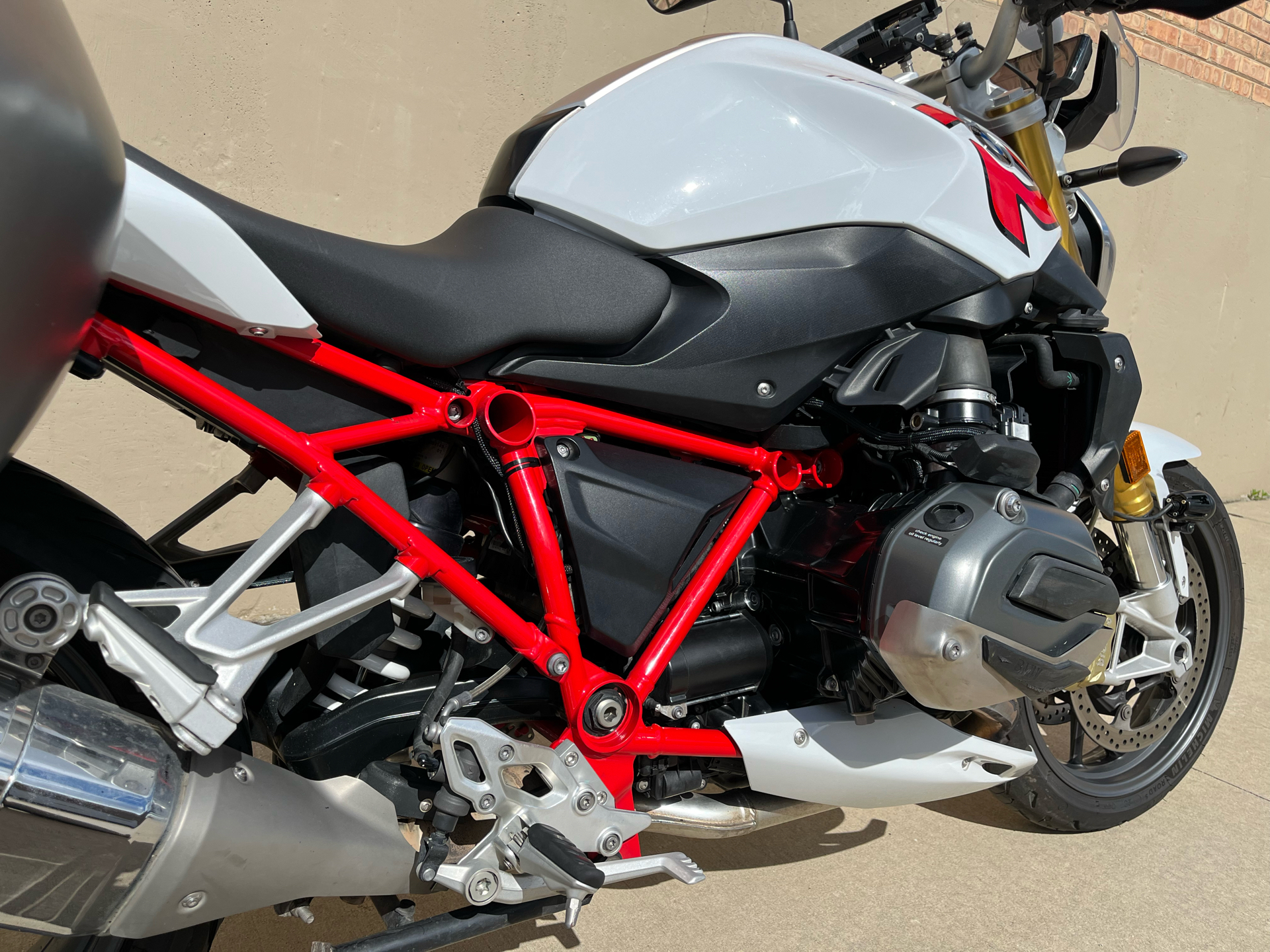 2015 BMW R 1200 R in Roselle, Illinois - Photo 8