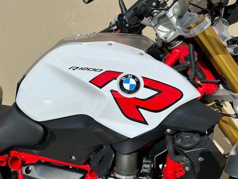 2015 BMW R 1200 R in Roselle, Illinois - Photo 9