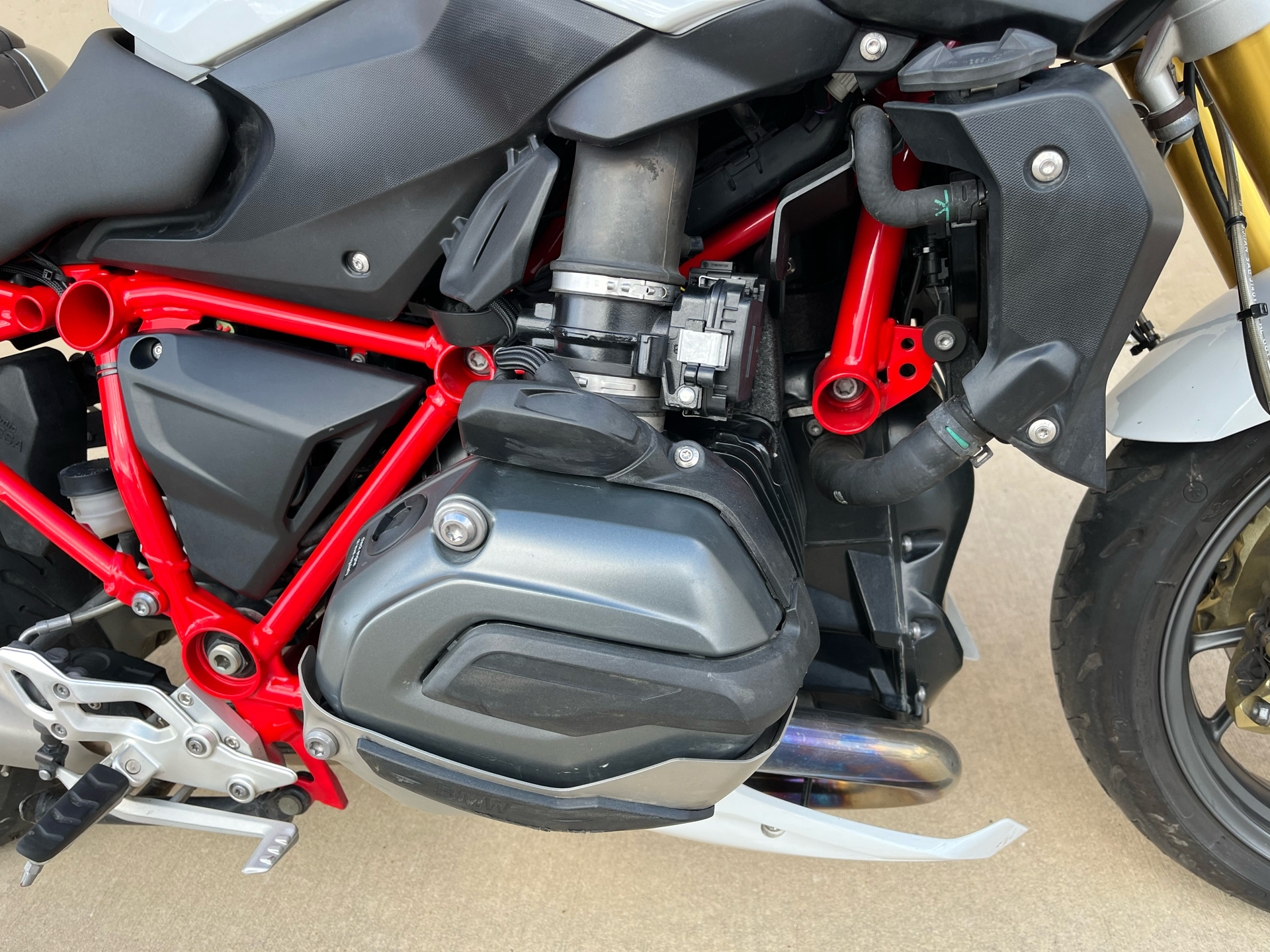 2015 BMW R 1200 R in Roselle, Illinois - Photo 11