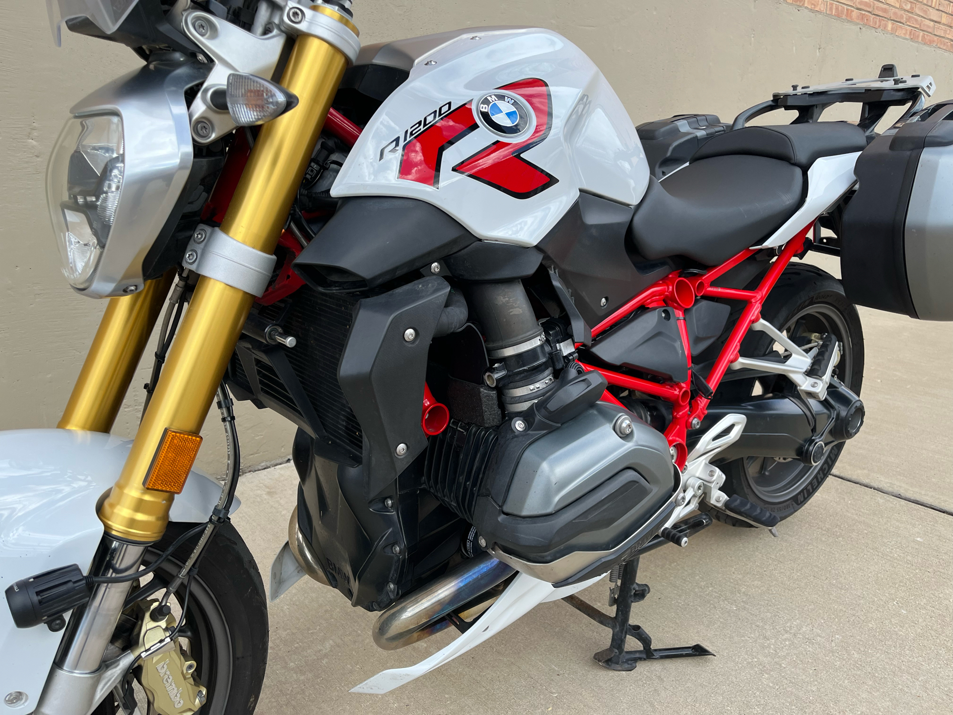 2015 BMW R 1200 R in Roselle, Illinois - Photo 22