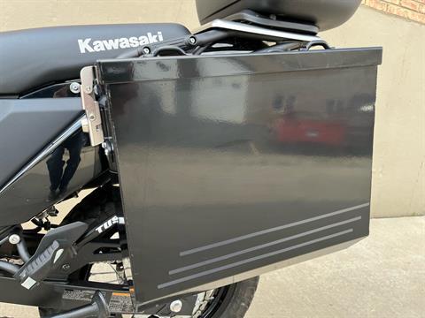 2022 Kawasaki KLR 650 Traveler ABS in Roselle, Illinois - Photo 21