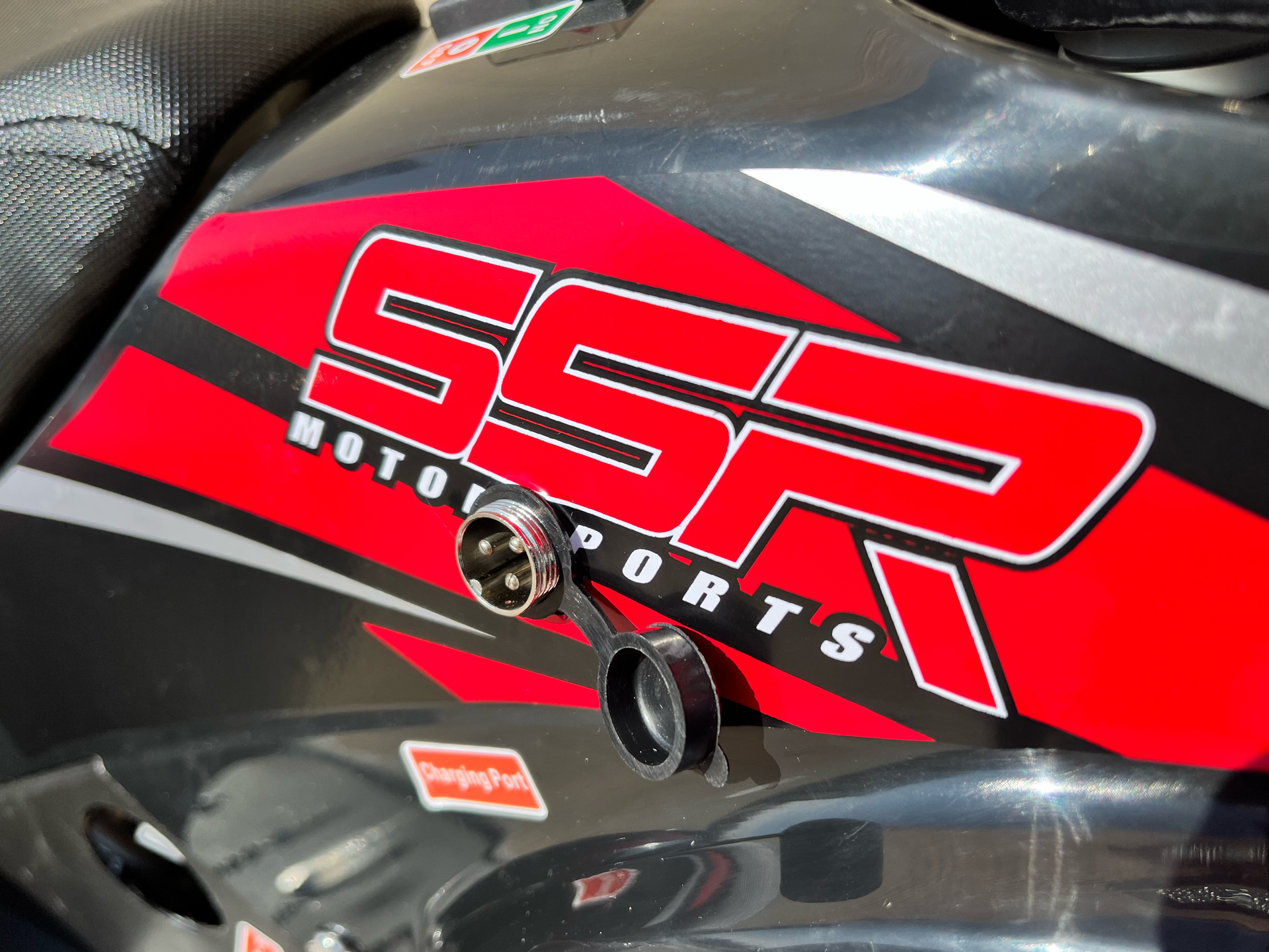 2022 SSR Motorsports ABT-E350 in Roselle, Illinois - Photo 5
