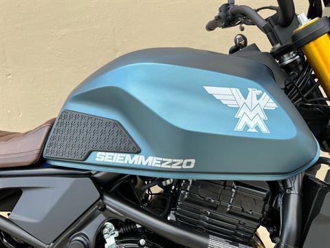 2023 Moto Morini Seiemmezzo SCR in Roselle, Illinois - Photo 8