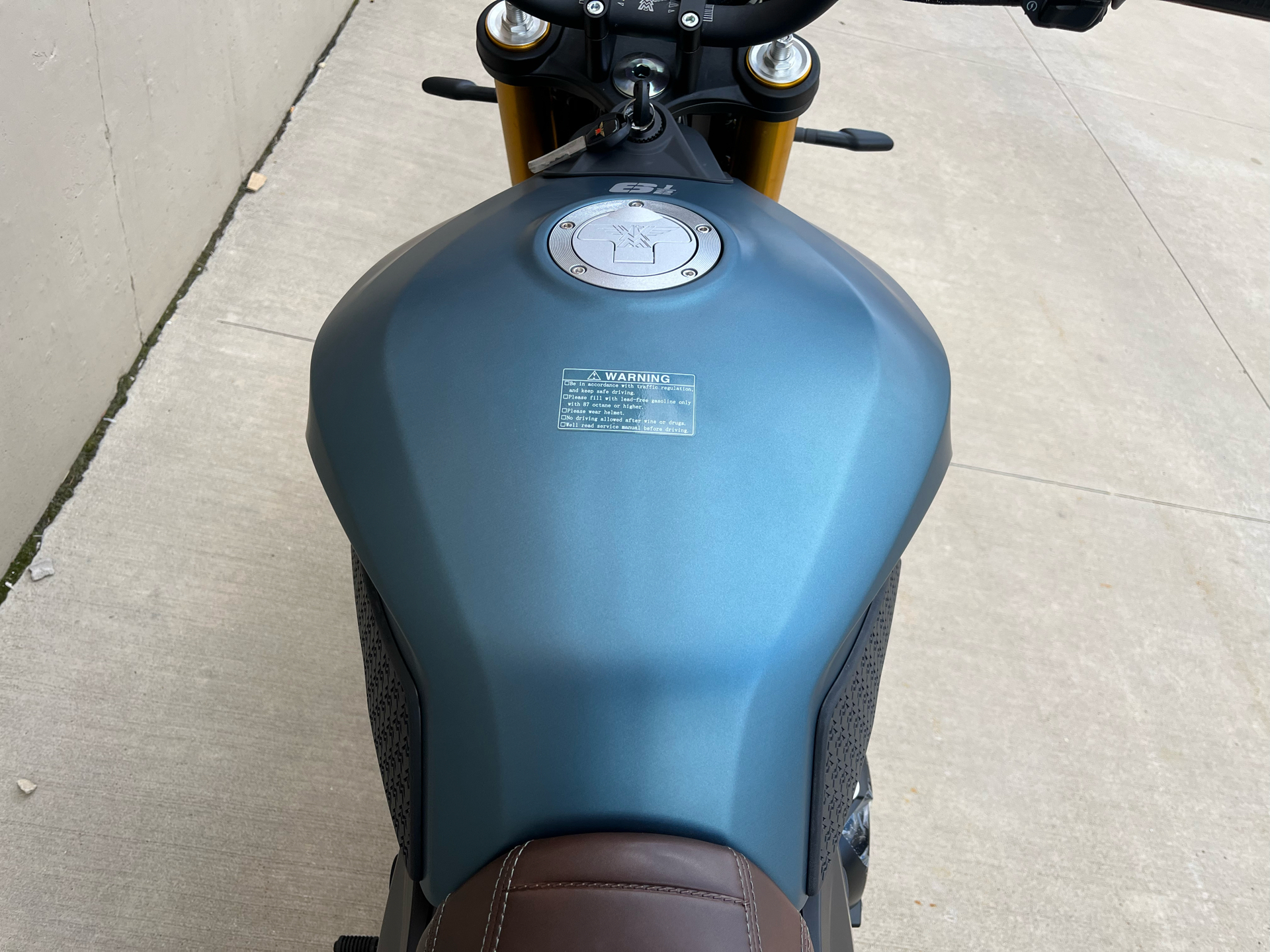 2023 Moto Morini Seiemmezzo SCR in Roselle, Illinois - Photo 17