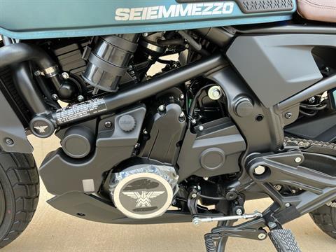 2023 Moto Morini Seiemmezzo SCR in Roselle, Illinois - Photo 23