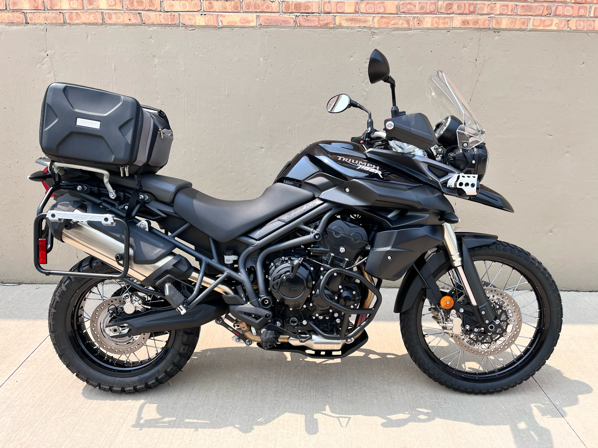 2014 Triumph Tiger 800 XC ABS in Roselle, Illinois - Photo 1