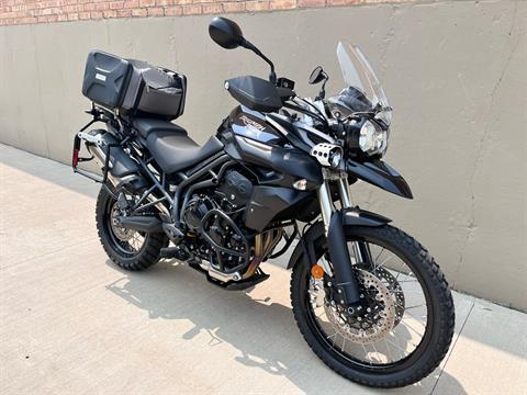 2014 Triumph Tiger 800 XC ABS in Roselle, Illinois - Photo 2