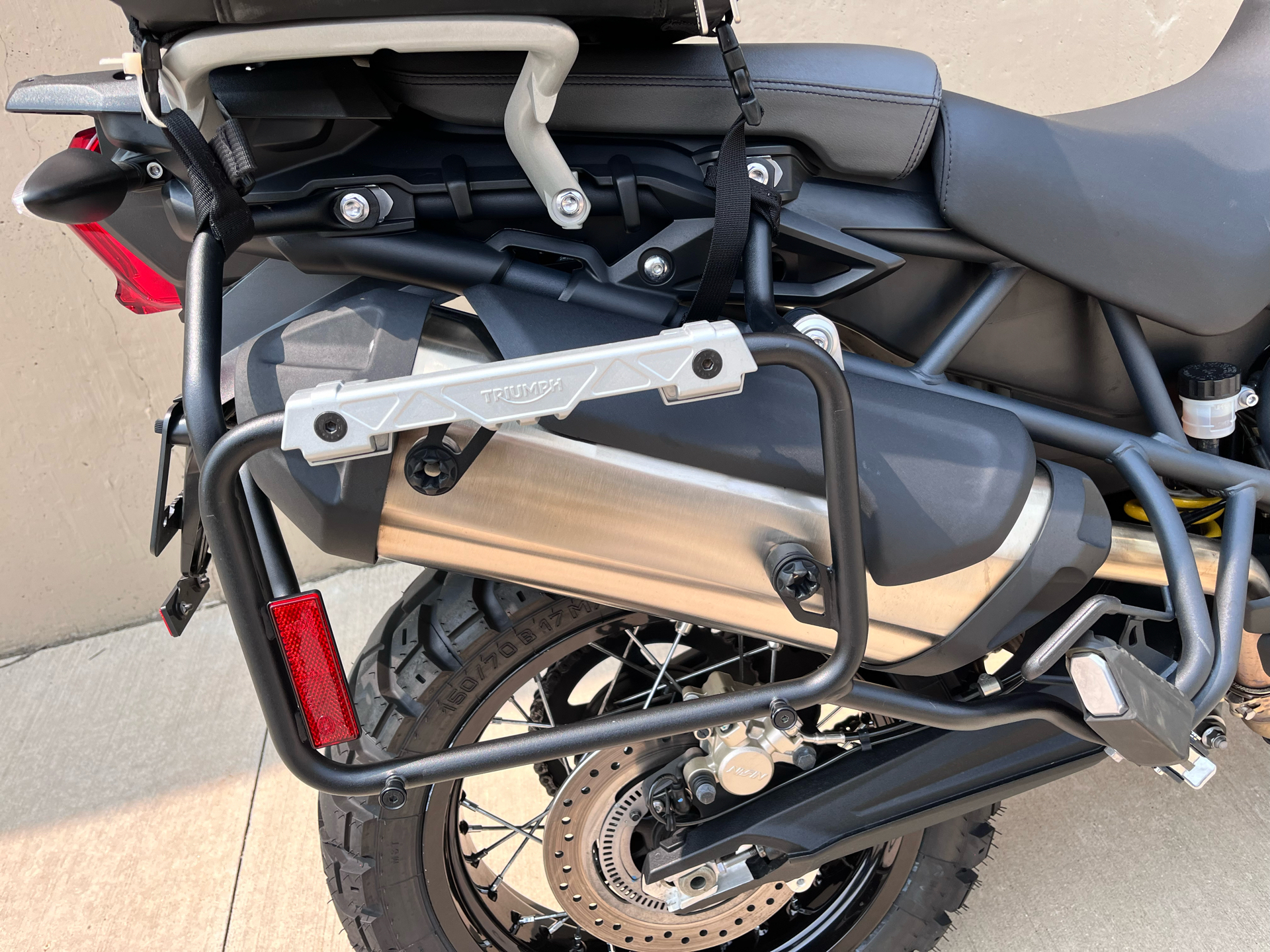 2014 Triumph Tiger 800 XC ABS in Roselle, Illinois - Photo 9