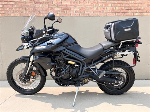 2014 Triumph Tiger 800 XC ABS in Roselle, Illinois - Photo 12