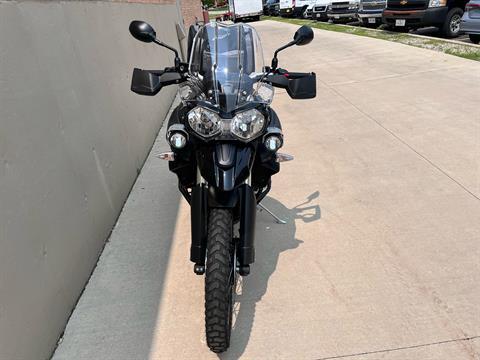 2014 Triumph Tiger 800 XC ABS in Roselle, Illinois - Photo 15