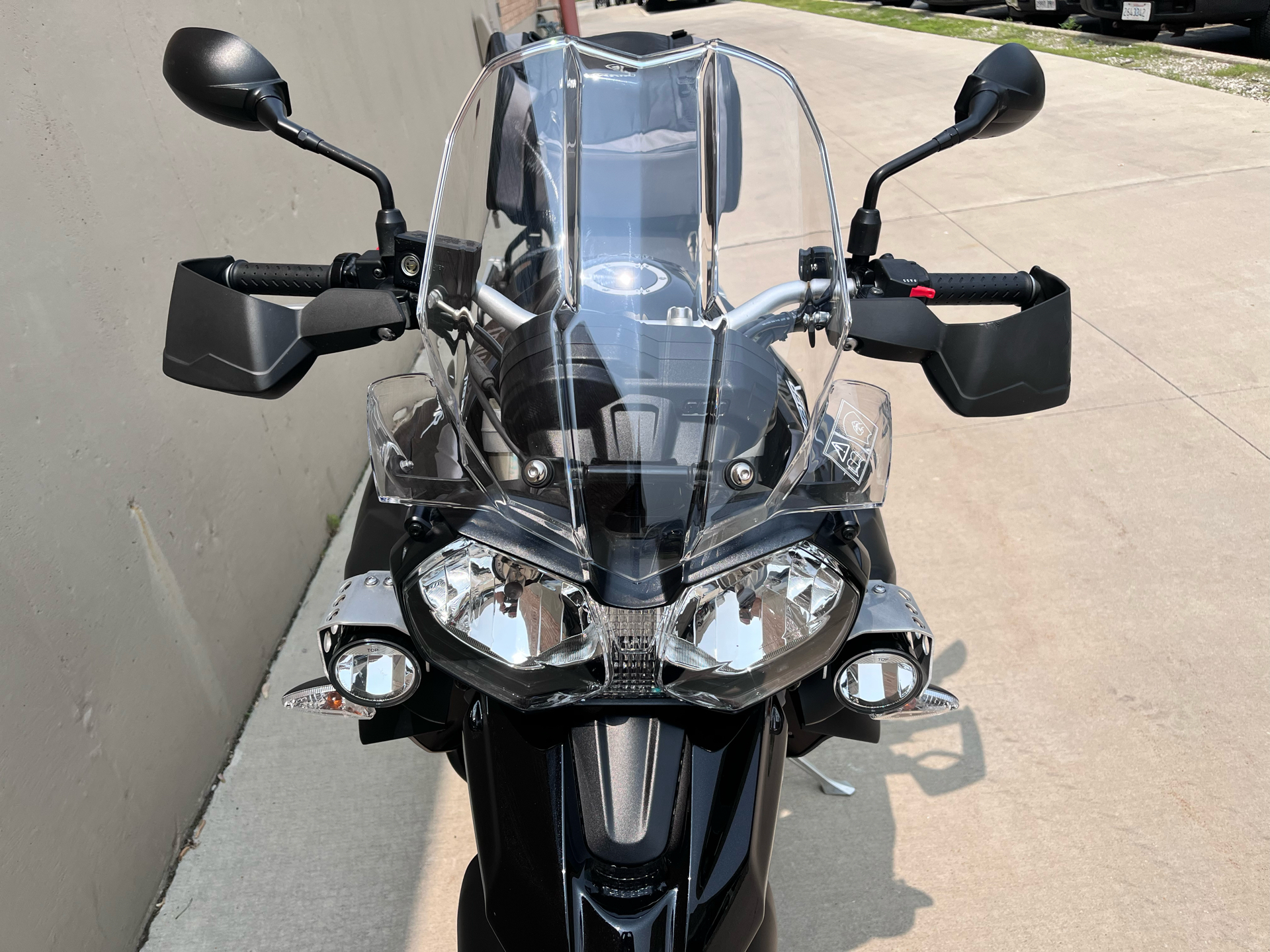 2014 Triumph Tiger 800 XC ABS in Roselle, Illinois - Photo 16