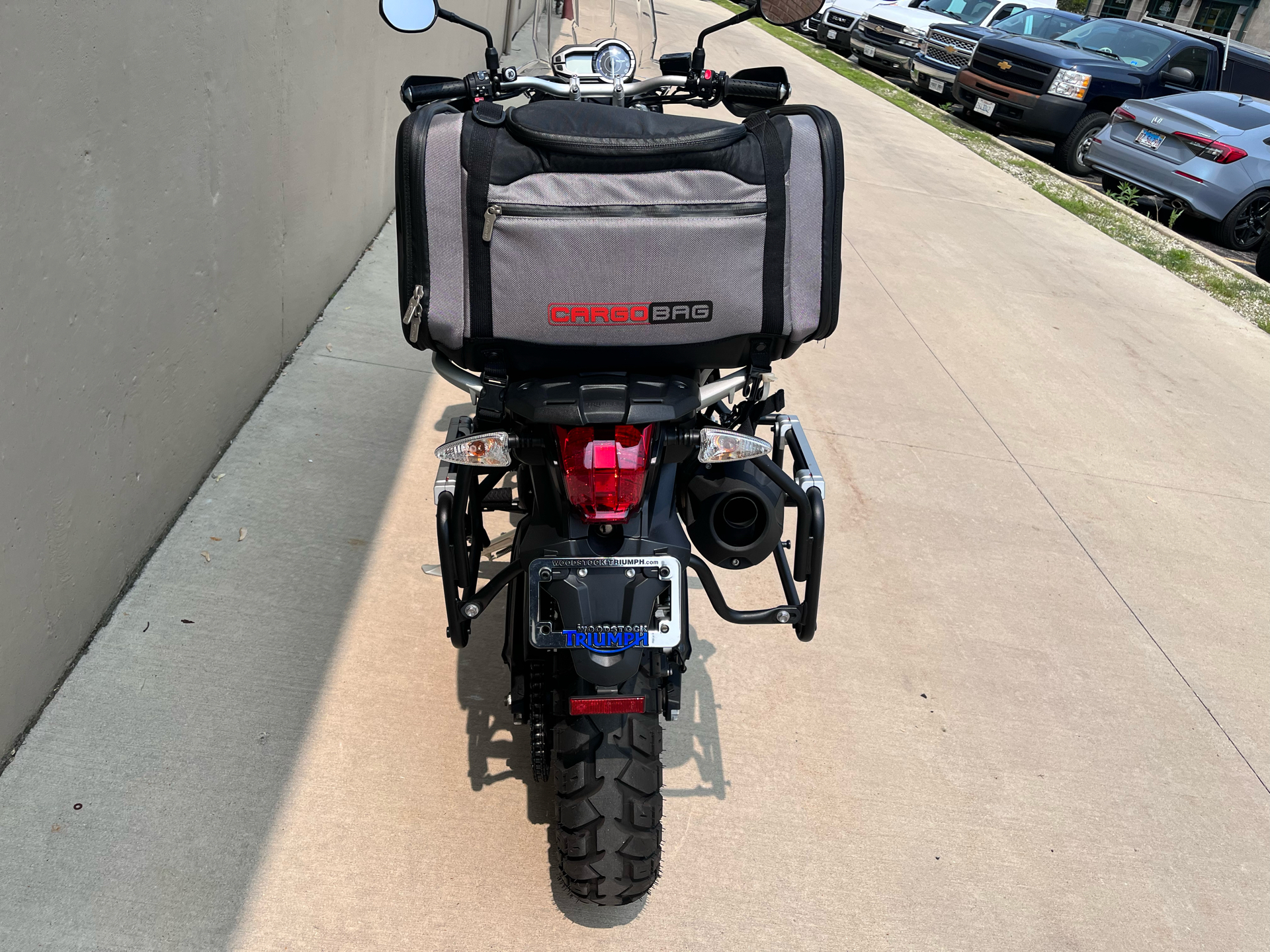 2014 Triumph Tiger 800 XC ABS in Roselle, Illinois - Photo 17