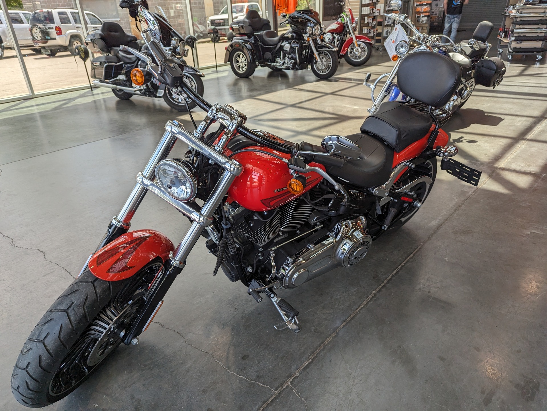 2017 Harley-Davidson Breakout® in Columbia, Tennessee - Photo 6