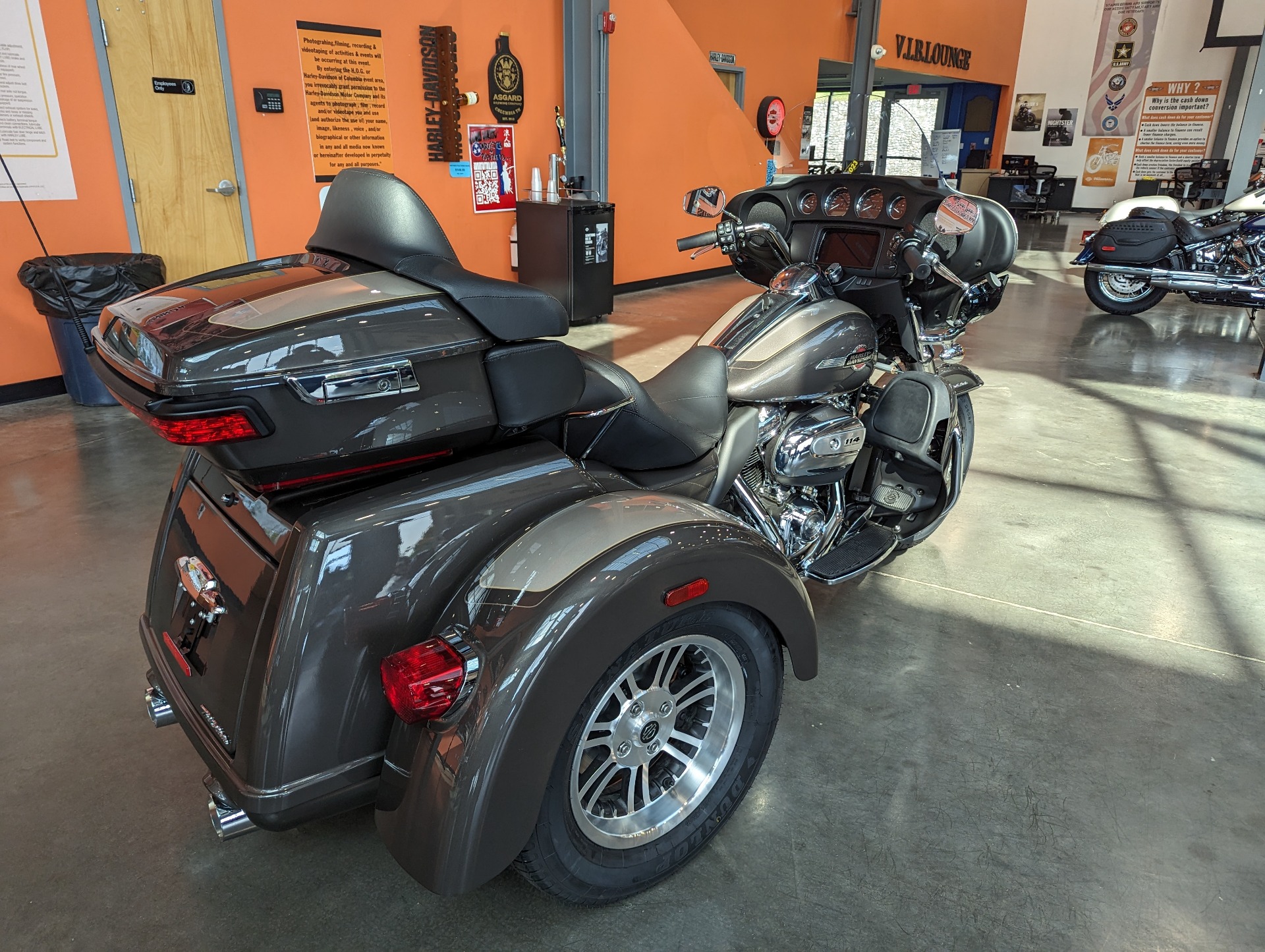 2023 Harley-Davidson TRI GLIDE in Columbia, Tennessee - Photo 1