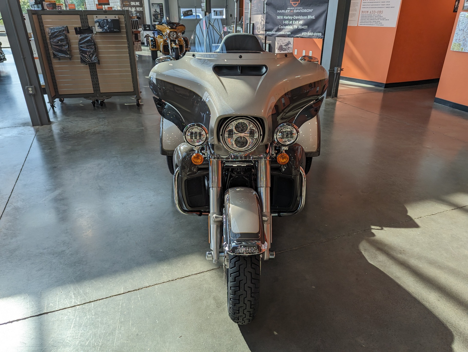 2023 Harley-Davidson TRI GLIDE in Columbia, Tennessee - Photo 5