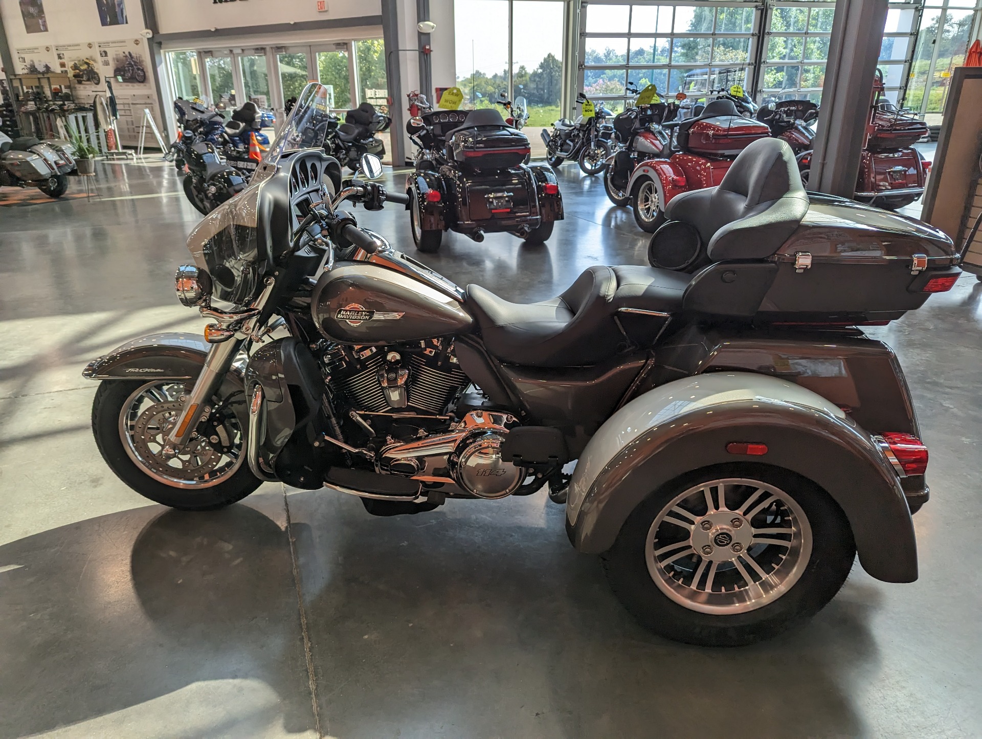 2023 Harley-Davidson TRI GLIDE in Columbia, Tennessee - Photo 7