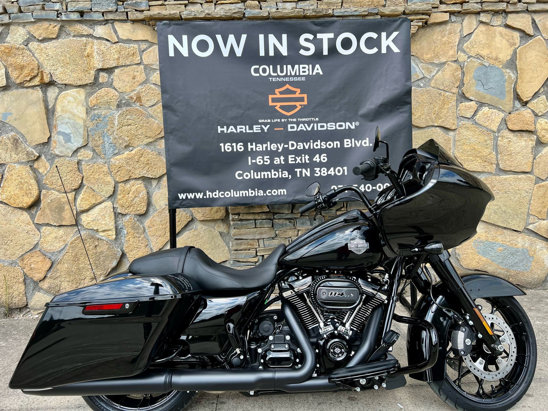 2022 Harley-Davidson FLTRXS Road Glide Special in Columbia, Tennessee