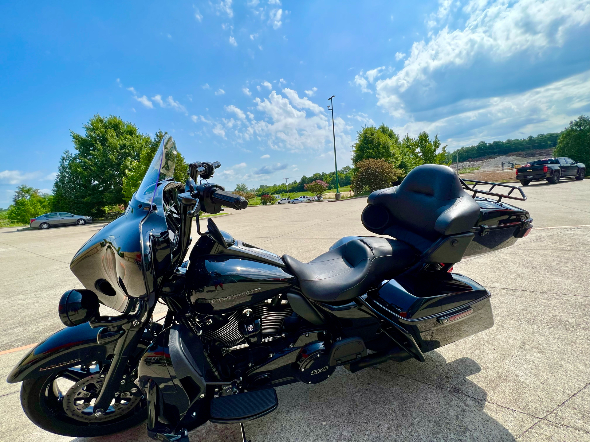 2022 Harley-Davidson FLHTK Ultra Limited in Columbia, Tennessee - Photo 2